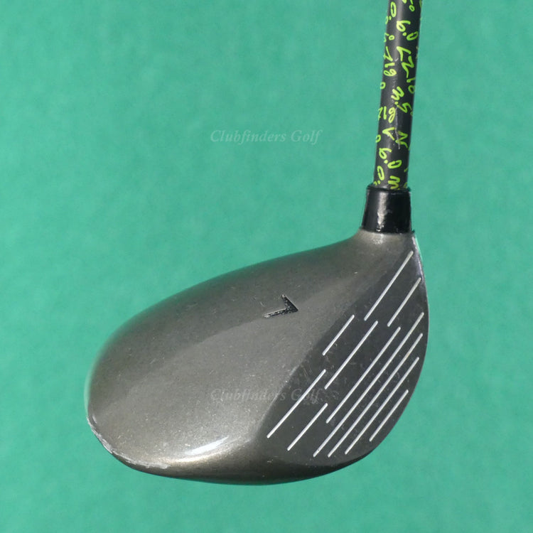 Callaway Big Bertha Steelhead Fairway 7 Wood Project X LZ18 HC Graphite Stiff