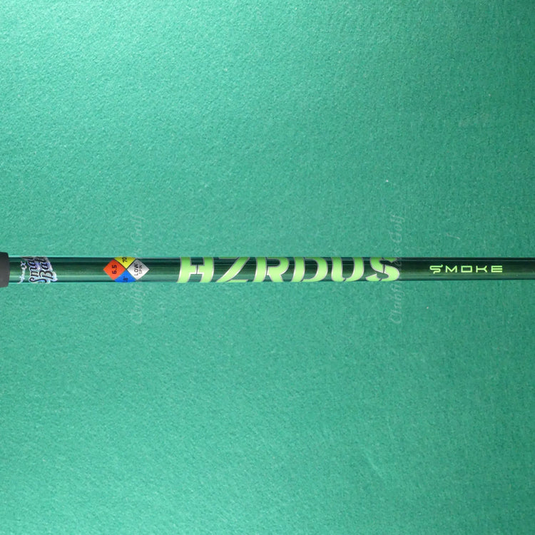 Mizuno ST-G Titanium Fairway 15° 3 Wood HZRDUS Smoke SB 6.5 Graphite Extra Stiff