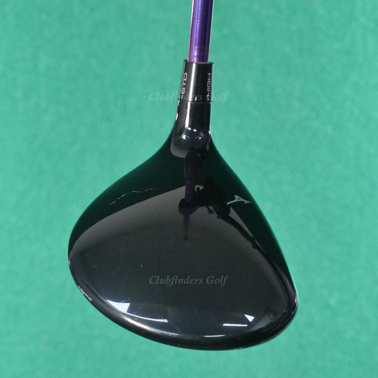 Mizuno ST-G Titanium Fairway 15° 3 Wood HZRDUS Smoke SB 6.5 Graphite Extra Stiff