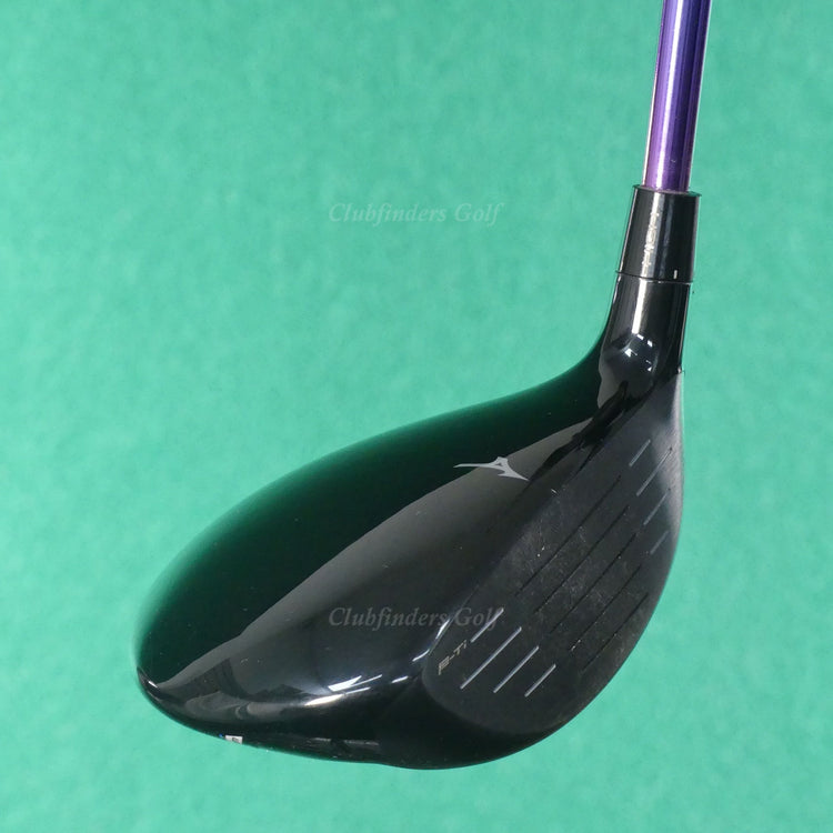 Mizuno ST-G Titanium Fairway 15° 3 Wood HZRDUS Smoke SB 6.5 Graphite Extra Stiff
