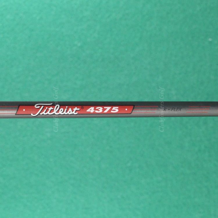 Titleist Pro Trajectory 980F Fairway 19° 5 Wood Factory 4375 Graphite Regular