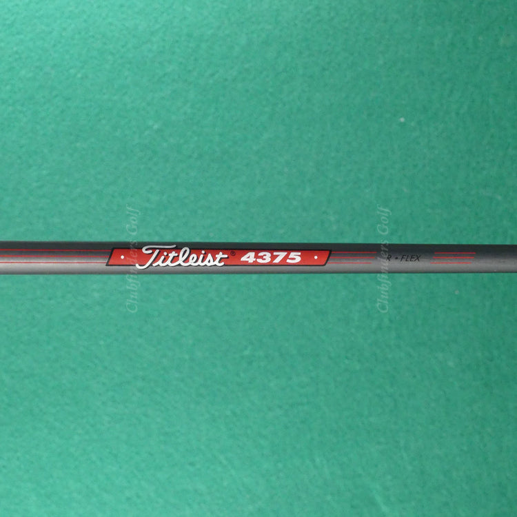 Titleist Pro Trajectory 980F Fairway 15° 3 Wood Factory 4375 Graphite Regular