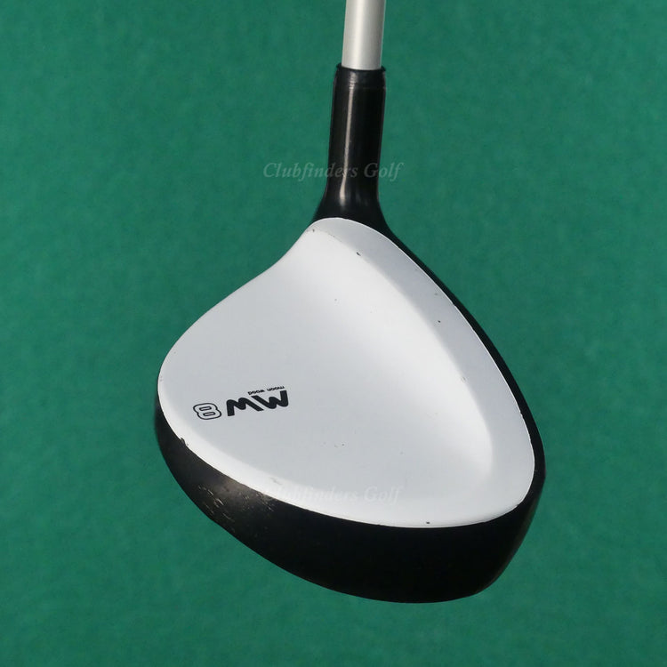 Moon Wood MW8 13.5° Driver Factory 75G Graphite Seniors