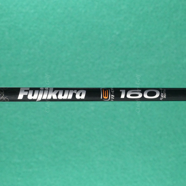 Callaway FT 2008 Draw Fairway 15° 3 Wood Fujikura Fit-On E 160 Graphite Regular