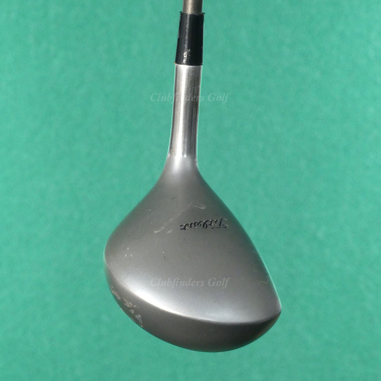 Titleist PT Pro Trajectory Metals Fairway 15° 3 Wood Graphite Regular *READ*