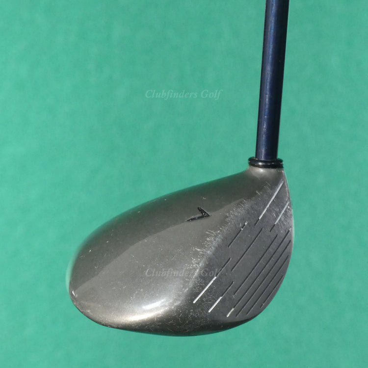 Callaway Big Bertha Steelhead Fairway 5 Wood Factory RCH 99 Graphite Firm