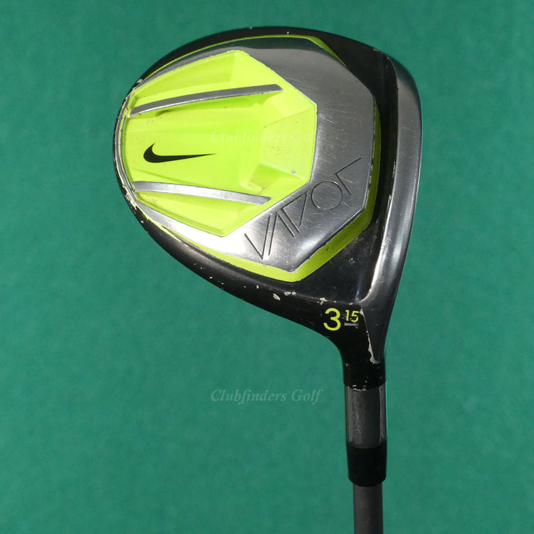 Nike Vapor Speed Fairway 15° 3 Wood Mitsubishi Diamana S+ Graphite Extra Stiff