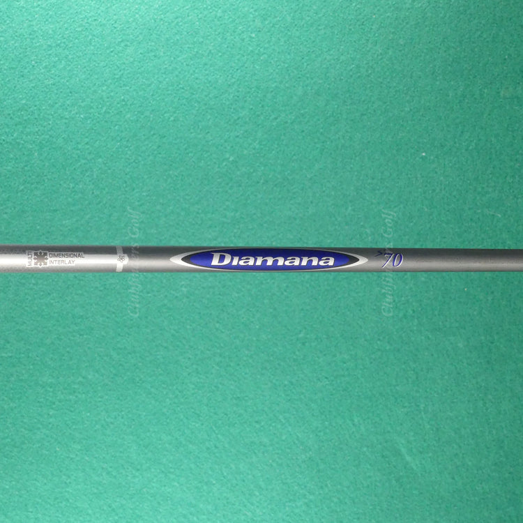 Nike Vapor Speed Fairway 15° 3 Wood Mitsubishi Diamana S+ Graphite Extra Stiff