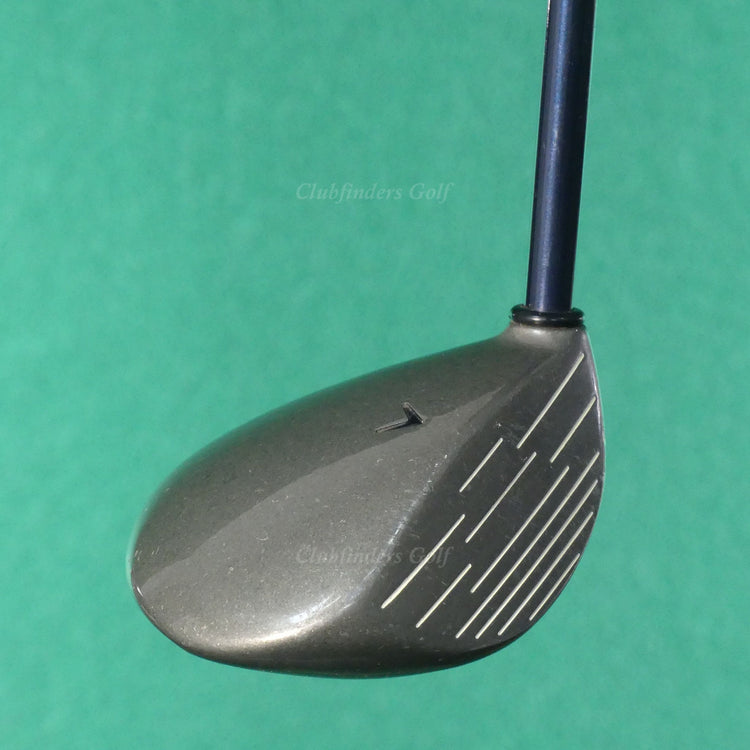 Callaway Big Bertha Steelhead Fairway 5 Wood Factory RCH 99 Graphite Regular