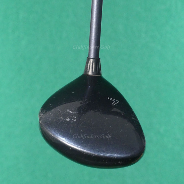 Callaway Big Bertha Steelhead III Fairway 3 Wood System III Graphite Firm