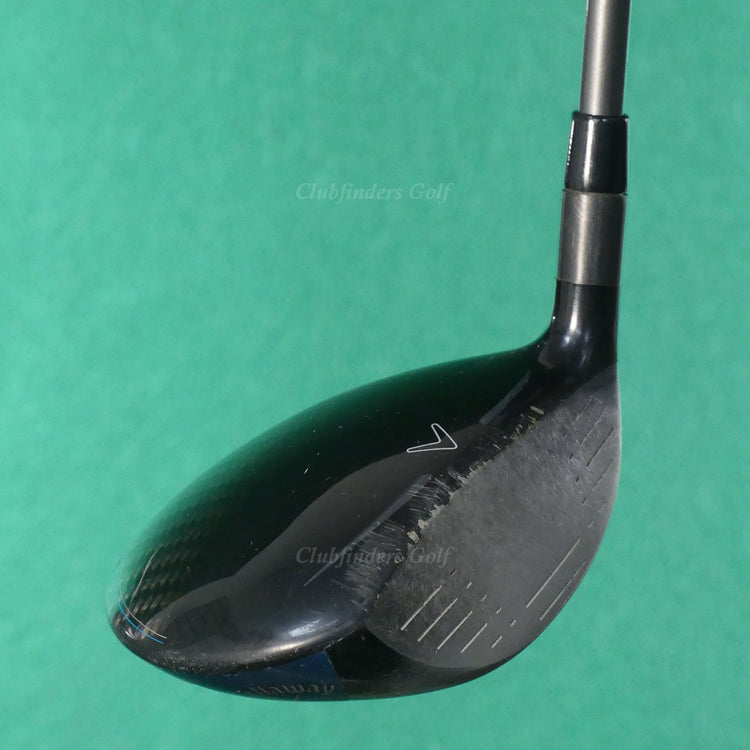 Callaway Rogue Fairway 5 Wood Aldila Synergy 60-S Graphite Stiff *READ*