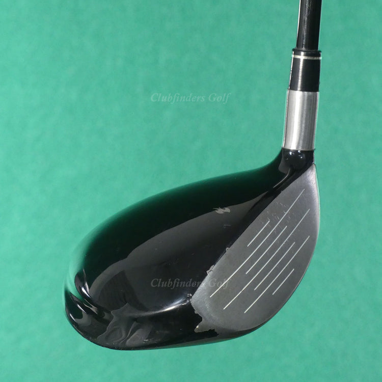 TaylorMade Burner 2008 Fairway 15° 3 Wood REAX 49 Superfast Graphite Stiff