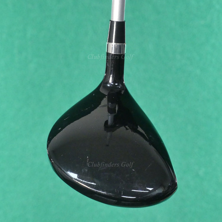 JUNIOR Cleveland Golf CGJ 22° Fairway Wood Factory Lite Weight Graphite Junior
