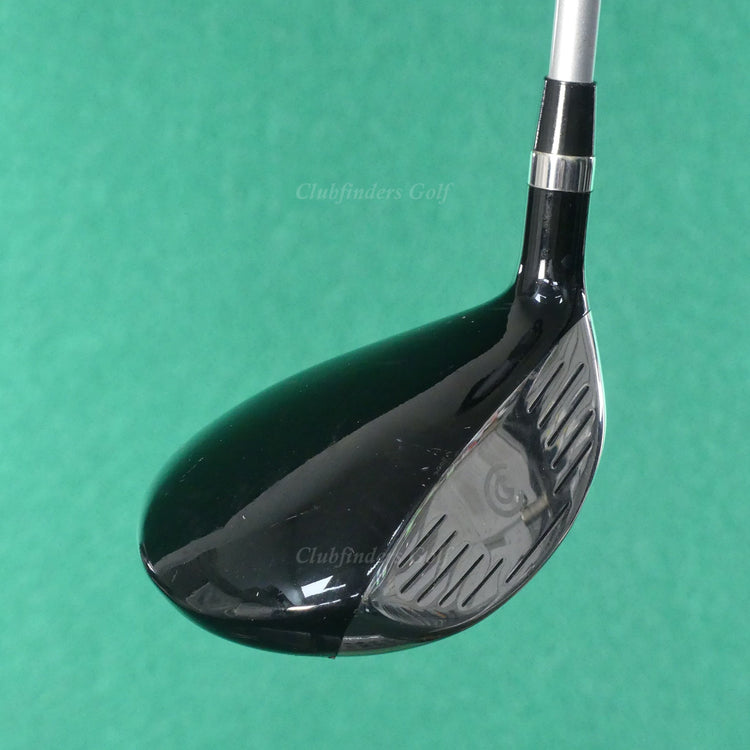 JUNIOR Cleveland Golf CGJ 22° Fairway Wood Factory Lite Weight Graphite Junior