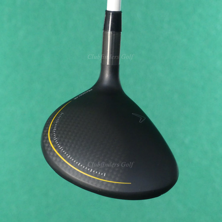 Callaway Rogue ST MAX D Fairway 22° 7 Wood Fujikura Graphite Stiff w/ HC