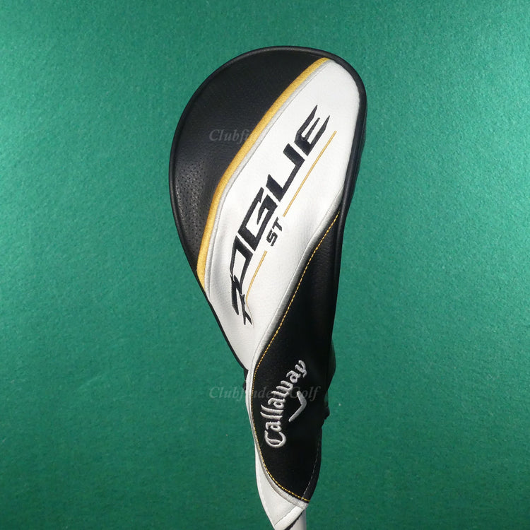 Callaway Rogue ST MAX D Fairway 22° 7 Wood Fujikura Graphite Stiff w/ HC