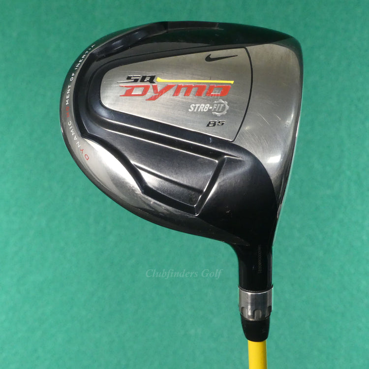 Nike SQ Dymo STR8-FIT 8.5° Driver UST ProForce AxivCore 79 Graphite Extra Stiff