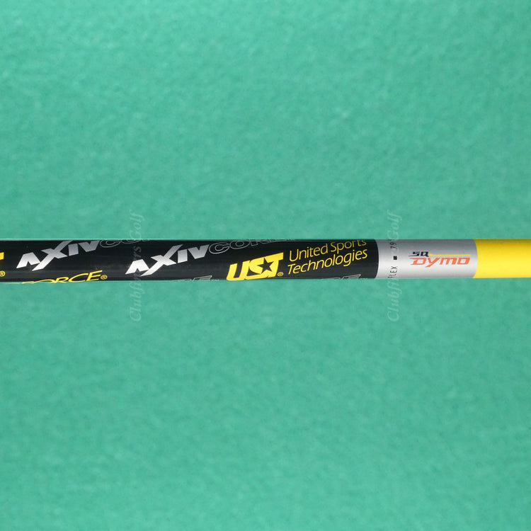 Nike SQ Dymo STR8-FIT 8.5° Driver UST ProForce AxivCore 79 Graphite Extra Stiff