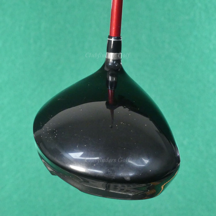Tour Edge Exotics 9° Driver Exotics Fujikura Motore 55 Graphite Seniors