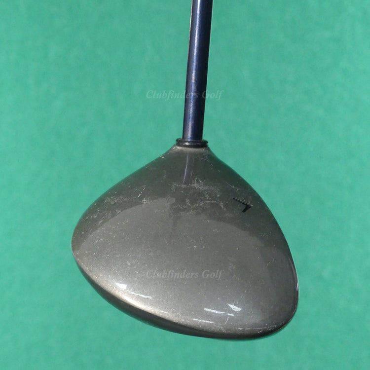 Callaway Big Bertha Steelhead 6° Driver Factory RCH 99 Graphite Firm
