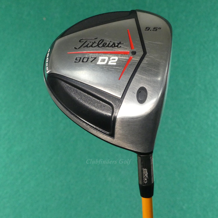 Titleist 907D2 907 D2 9.5° Driver UST ProForce V2 76g Graphite Stiff