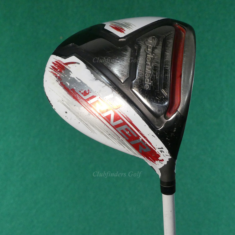 TaylorMade AeroBurner 12° Driver Matrix Speed RUL-Z 50 Graphite Seniors *READ*