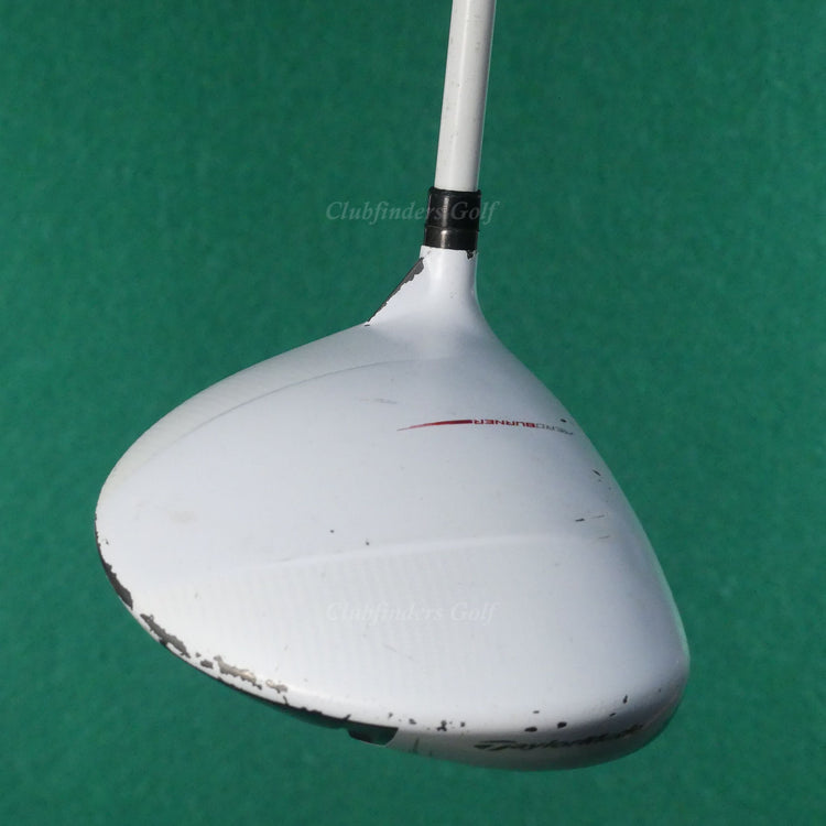 TaylorMade AeroBurner 12° Driver Matrix Speed RUL-Z 50 Graphite Seniors *READ*