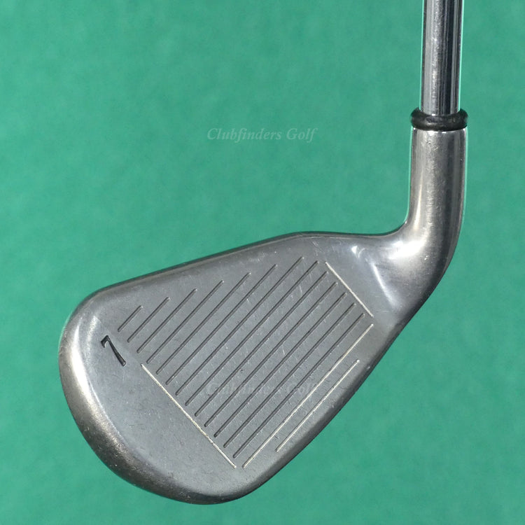 Callaway Big Bertha 2004 Single 7 Iron Factory Constant Weight Steel Uniflex