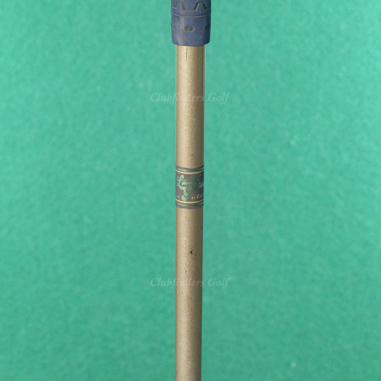 Lady Callaway S2H2 Patent Pending Single 4 Iron Factory Gems Graphite Ladies