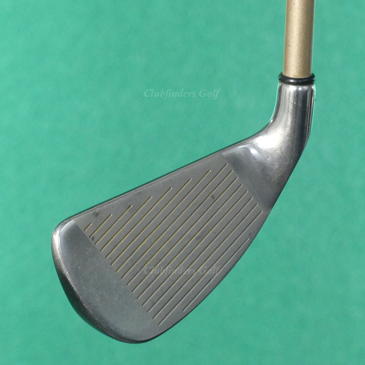 Lady Callaway S2H2 Patent Pending Single 4 Iron Factory Gems Graphite Ladies