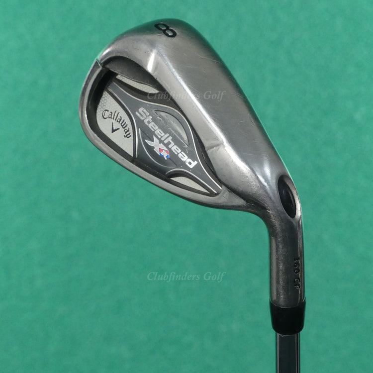 Callaway Steelhead XR Single 8 Iron TT XP 95 ST15 R300 Steel Regular *READ*