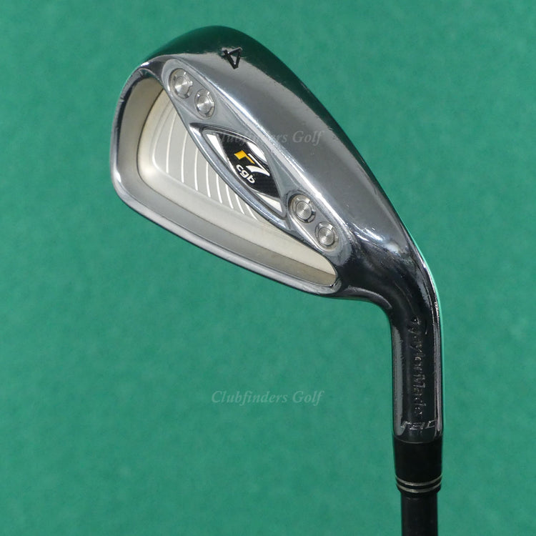 TaylorMade r7 CGB MAX Single 4 Iron Factory R7-55 Graphite Regular