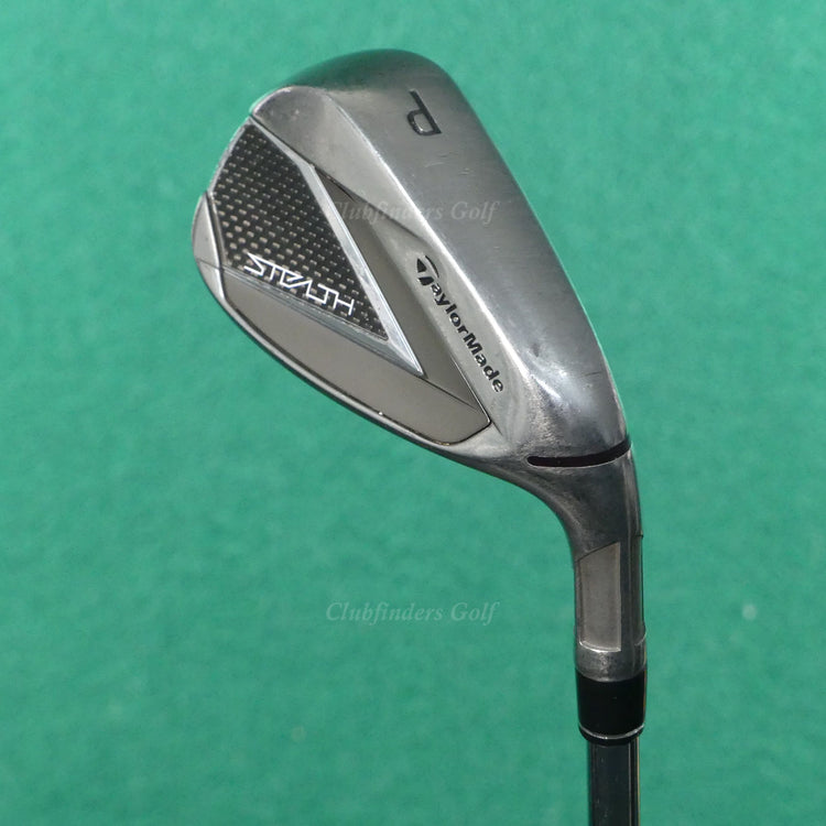 TaylorMade Stealth PW Pitching Wedge KBS Max MT 85 Steel Regular