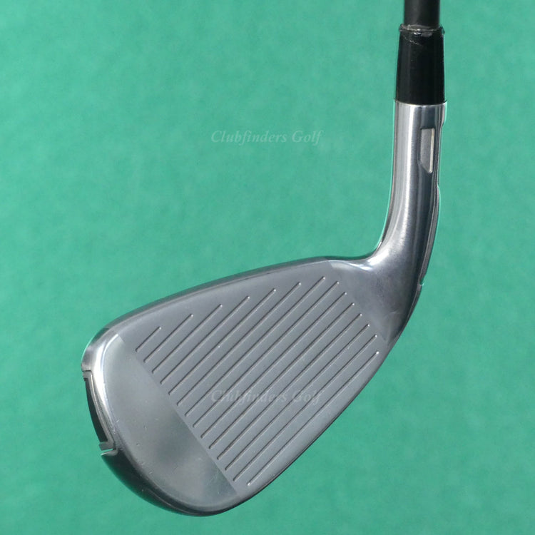 TaylorMade Qi Single 6 Iron Project X Cypher Sixty 6.0-S Graphite Stiff