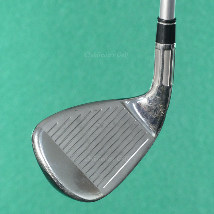 Lady TaylorMade M2 2017 Single 9 Iron Factory REAX 45 Graphite Ladies