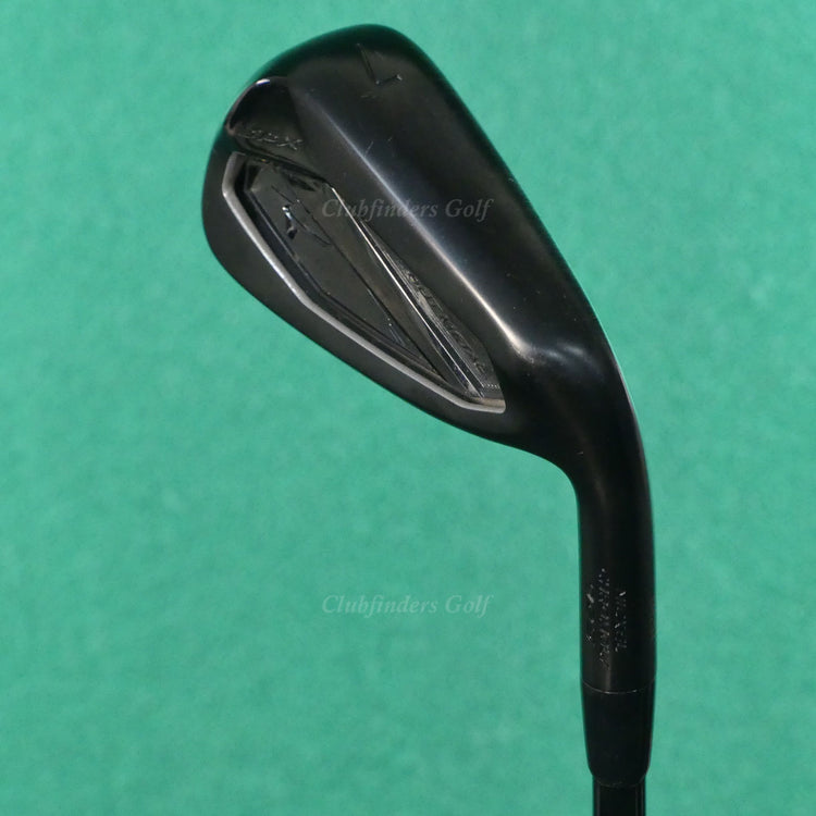 Mizuno JPX 925 Hot Metal Black Single 7 Iron KBS Tour Lite Black Steel Stiff