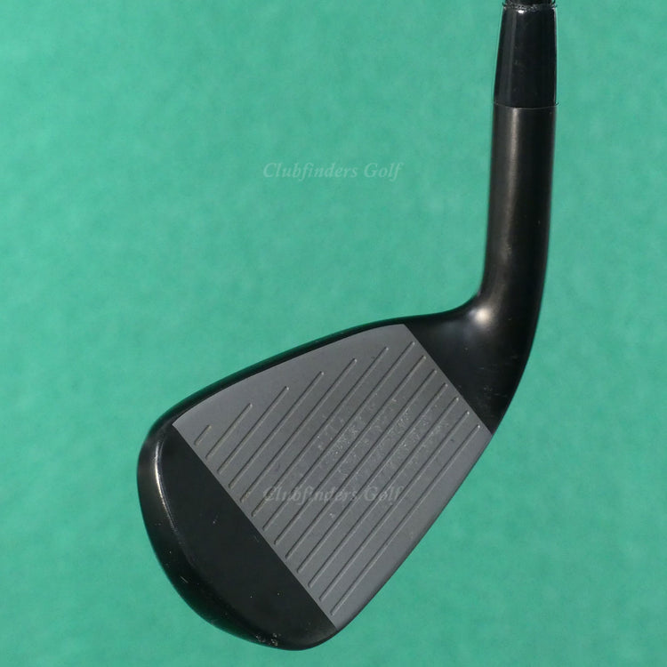 Mizuno JPX 925 Hot Metal Black Single 7 Iron KBS Tour Lite Black Steel Stiff