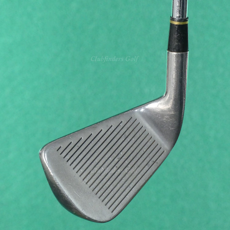 Titleist DCI Gold Oversize+ Single 7 Iron Factory TriSpec Steel Stiff