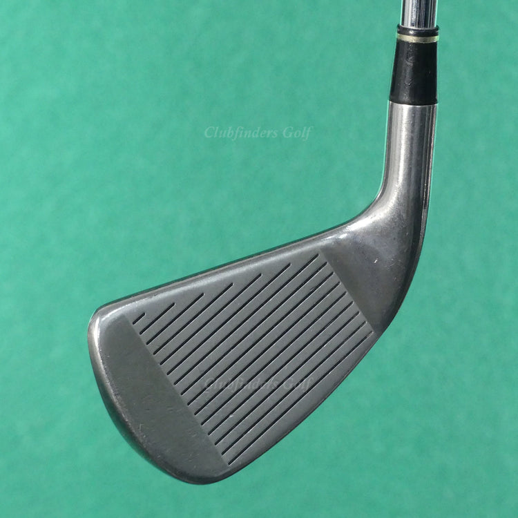 Titleist DCI Black Oversize+ Single 2 Iron Factory TriSpec Steel Regular