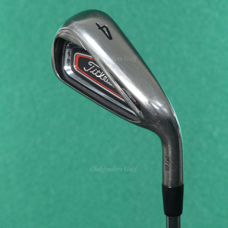 Titleist AP1 716 Single 4 Iron True Temper XP 90 R300 Steel Regular