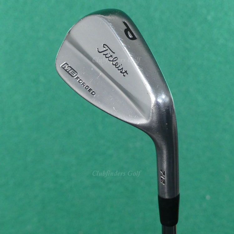 Titleist MB 712 Forged PW Pitching Wedge TT Dynamic Gold S300 Steel Stiff