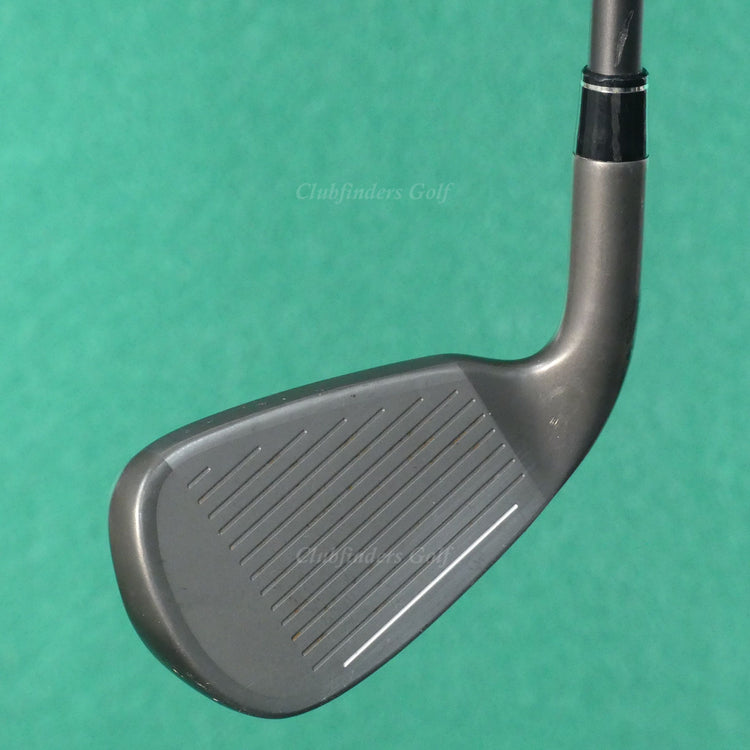 TaylorMade RBZ RocketBallz Single 4 Iron Factory 65G Graphite Seniors