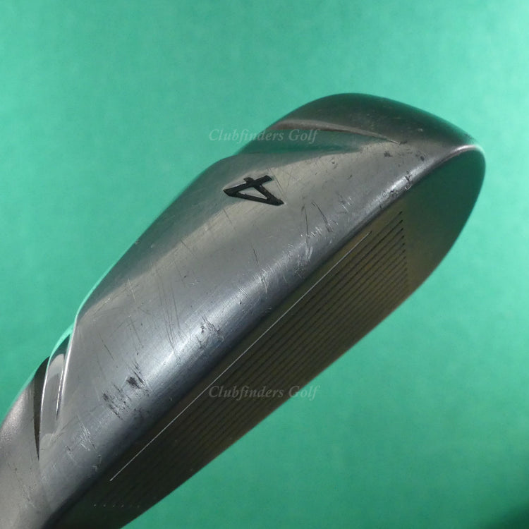 TaylorMade RBZ RocketBallz Single 4 Iron Factory 65G Graphite Seniors