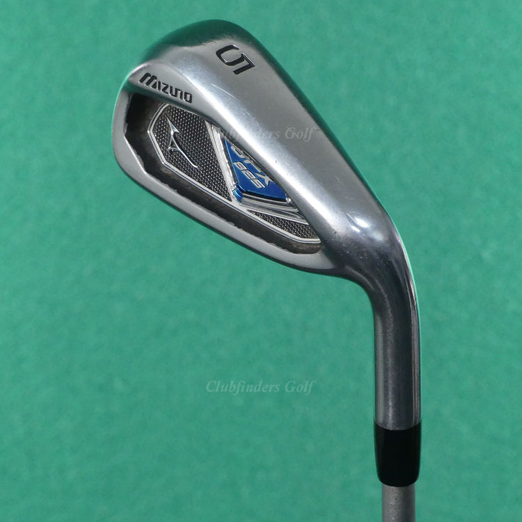 Mizuno JPX 825 Single 5 Iron KBS Tour C-Taper 120 Steel Stiff