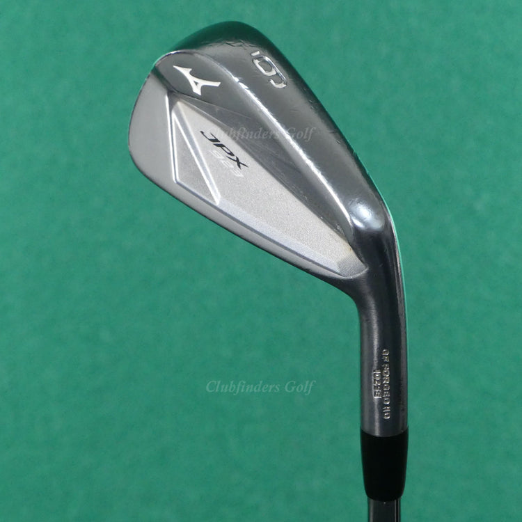 Mizuno JPX 923 Tour Forged Single 6 Iron KBS Tour 120 Steel Stiff