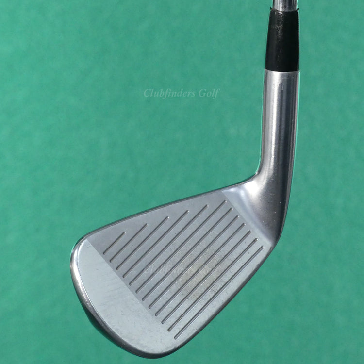 Mizuno JPX 923 Tour Forged Single 6 Iron KBS Tour 120 Steel Stiff