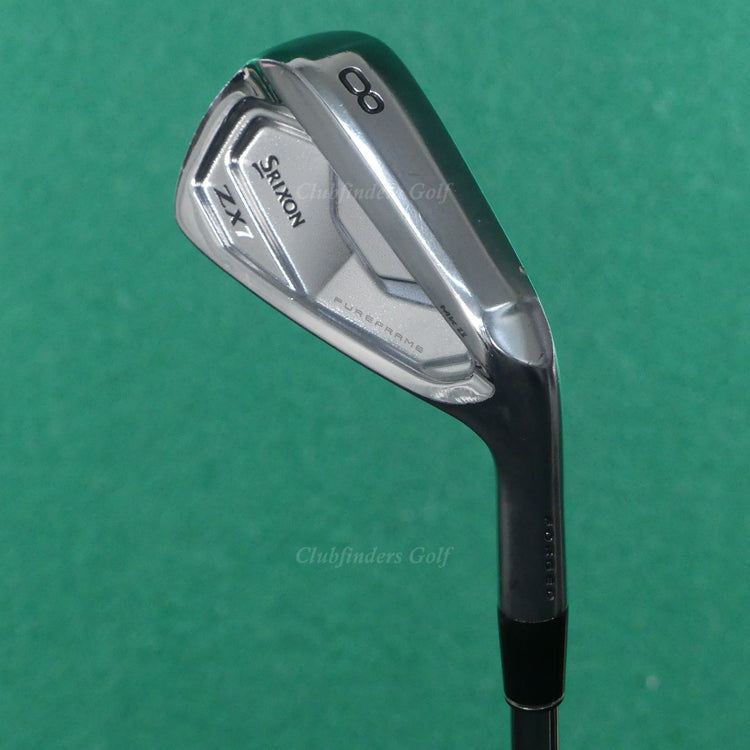 Srixon ZX7 MKII Single 8 Iron Precision Rifle Steel Extra Stiff
