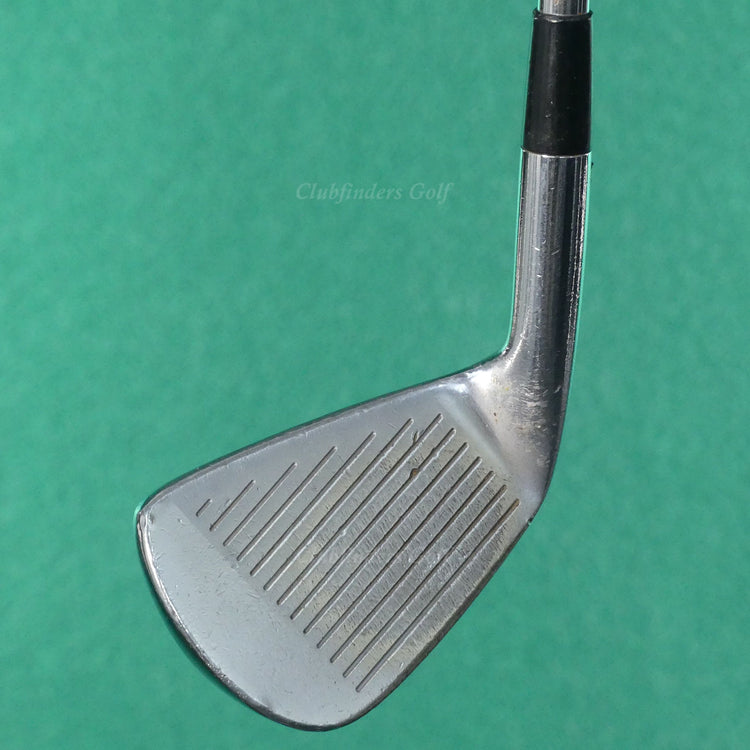 Mizuno MP-57 Cut Muscle Forged Single 7 Iron Precision Rifle FCM 5.5 Steel Firm