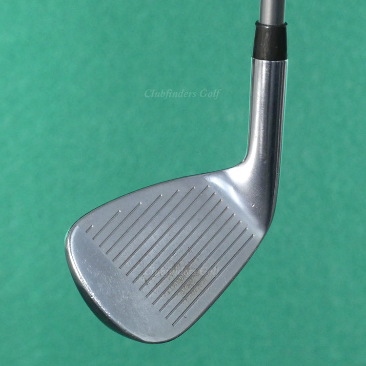 Miura CB-201 Straight Neck Forged Single 8 Iron ACCRA 90i Graphite Stiff