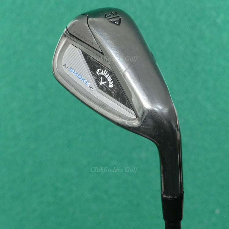 Callaway Paradym Ai Smoke HL AW Approach Wedge Recoil Dart F3 Graphite Regular